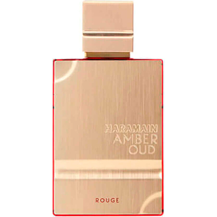Amber Oud Rouge